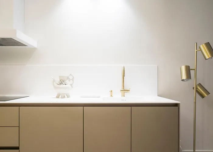 Apartamento Brand New⎮ Beachfront ⎮3 Min Old Town Nuun *