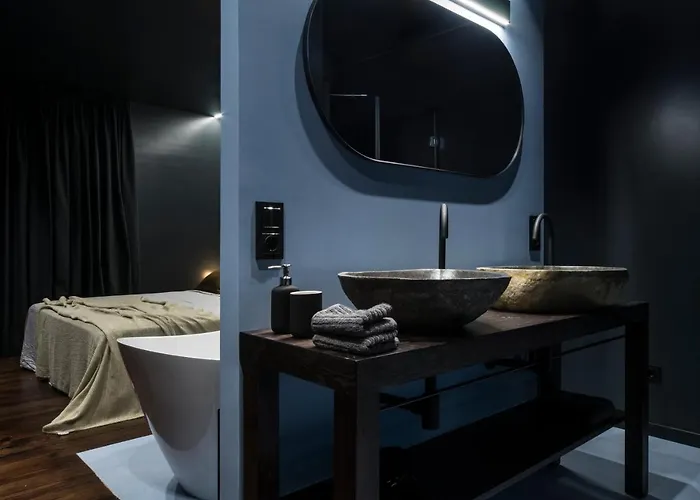 Brand New⎮ Beachfront ⎮3 Min Old Town Nuun San Sebastián