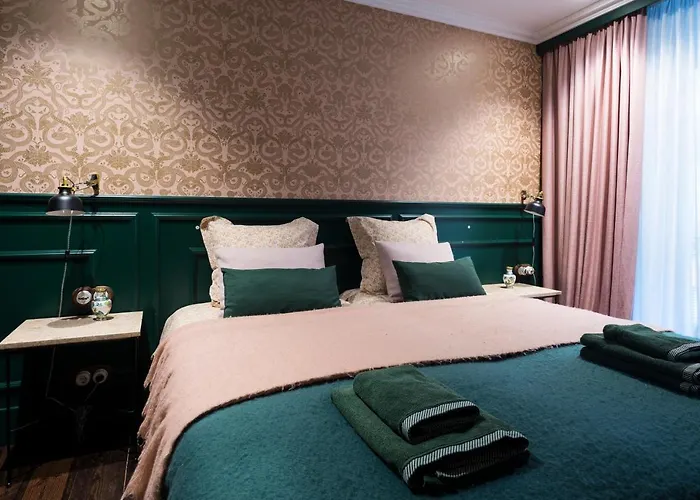 Apartamento Brand New⎮ Beachfront ⎮3 Min Old Town Nuun *