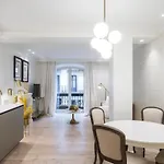 Brand New⎮ Beachfront ⎮3 Min Old Town Nuun דירה סן סבסטיאן