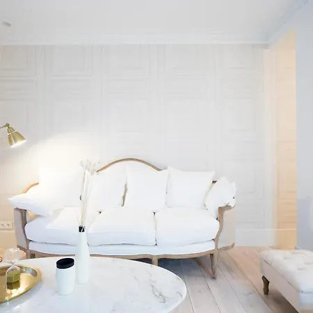 Apartment Brand New⎮ Beachfront ⎮3 Min Old Town Nuun San Sebastián