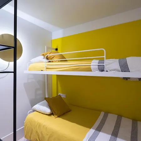 Brand New⎮ Beachfront ⎮3 Min Old Town Nuun Apartment San Sebastián